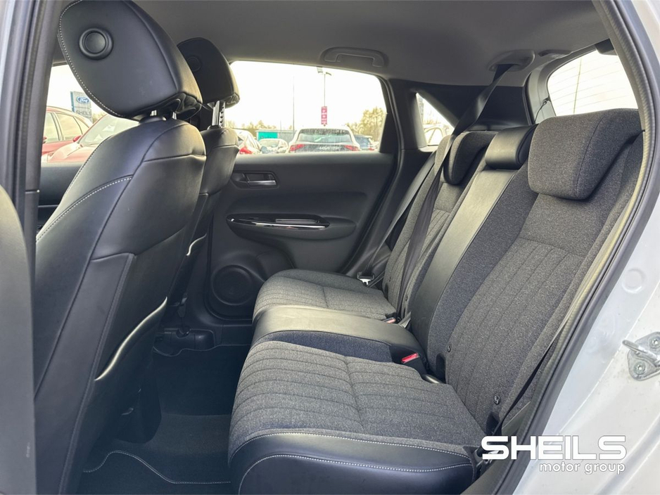 2022 Honda Jazz - image 7