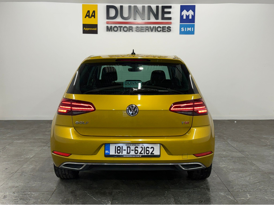 2018 Volkswagen Golf - image 6