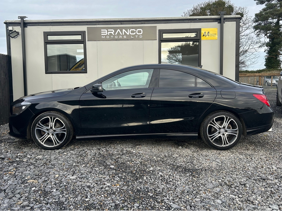 2015 Mercedes-Benz CLA Class 180 URBAN AUTO 4DR €14,950