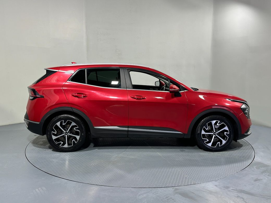 2022 Kia Sportage K3 1.6 Crdi €27,400