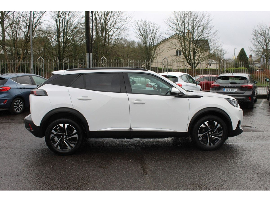 2021 Peugeot 2008 1.2 Puretech 100bhp Allure €18,950