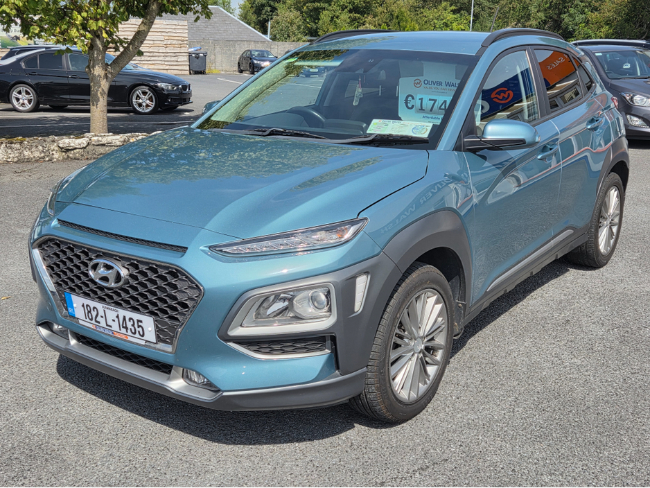 2018 Hyundai Kona - image 9
