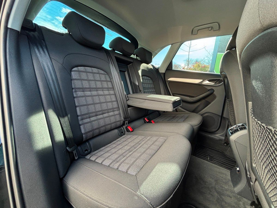 2017 Audi Q3 1.4 PETROL AUTO NEW NCT €19,995