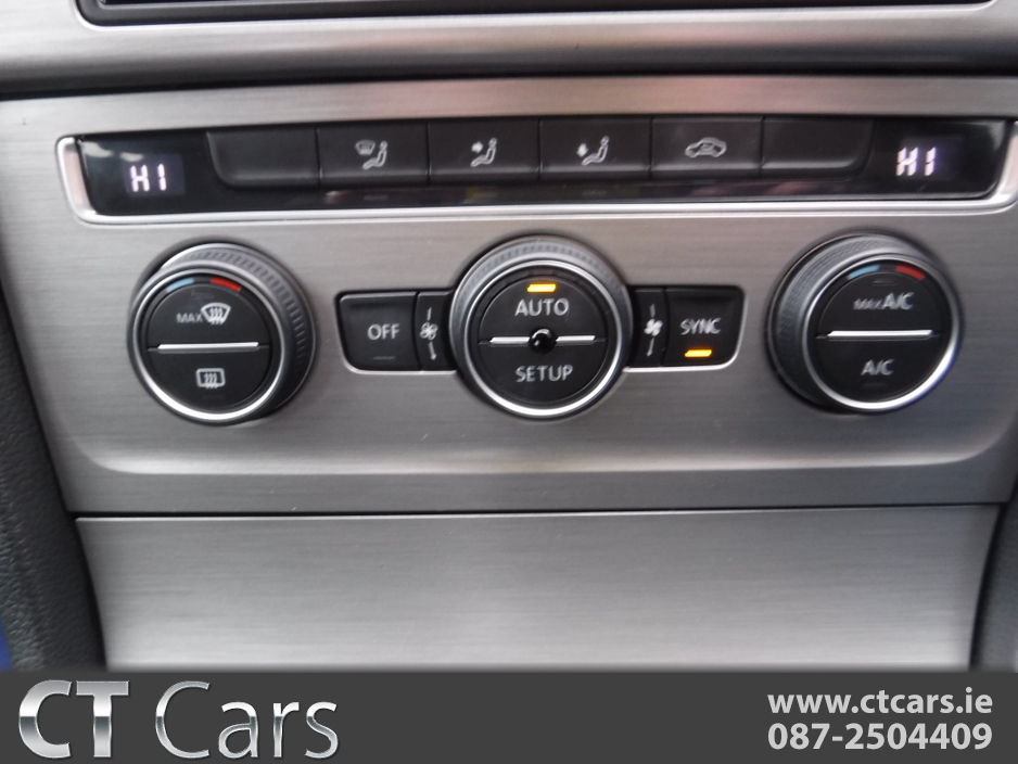 2014 Volkswagen Golf 1.2 AUTO DSG COMFORTLINE ADAPTIVE CRUISE €11,450