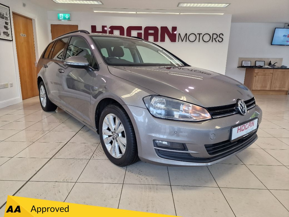 2014 Volkswagen Golf 1.6 TDI SE 5DR Estate €10,950