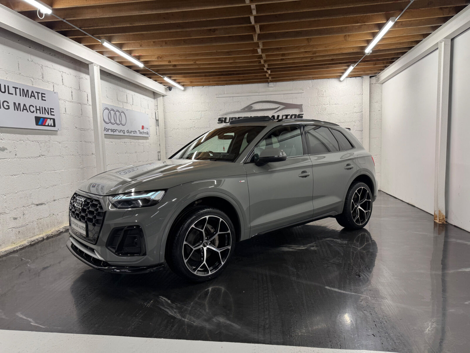 2021 Audi Q5 - image 2