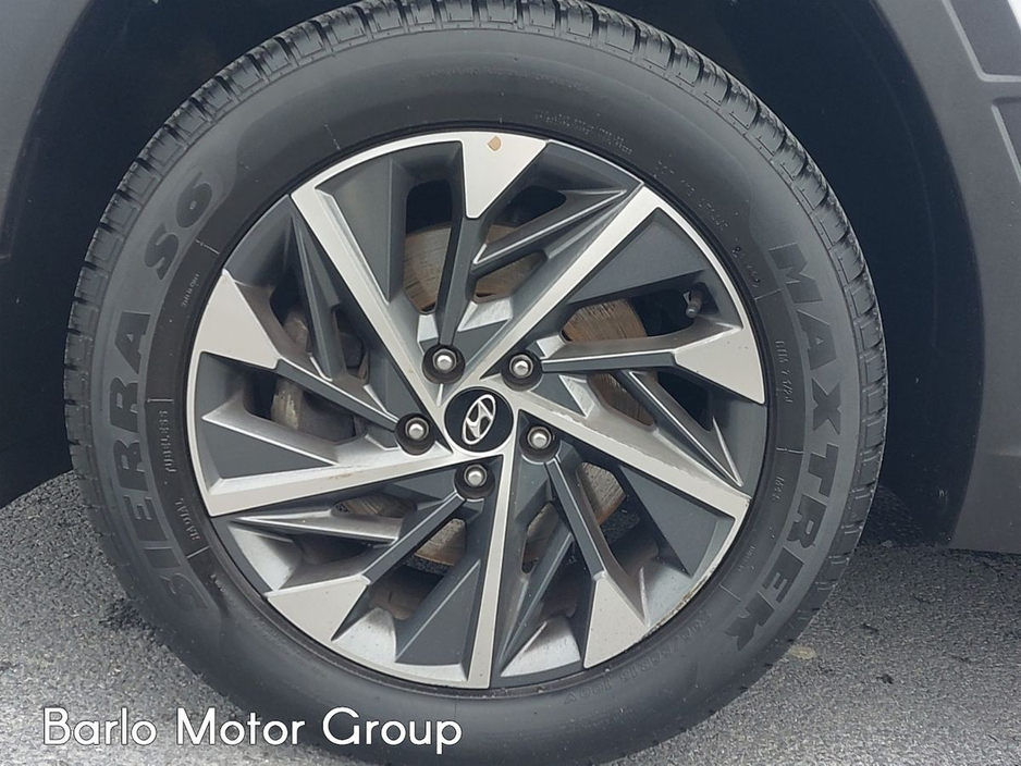2024 Hyundai Tucson Executive Plus 1.6CRDi €38,295