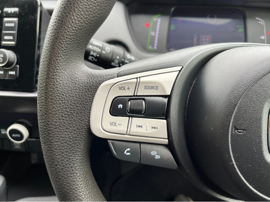 2022 Honda Jazz - image 19