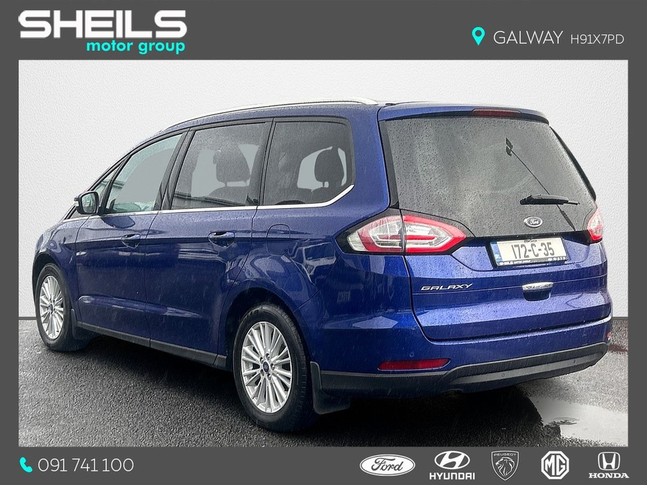 2017 Ford Galaxy - image 13