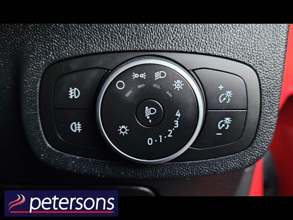 2021 Ford Fiesta TREND 1.0 PETROL M6 2 SEATER VAN €9,750