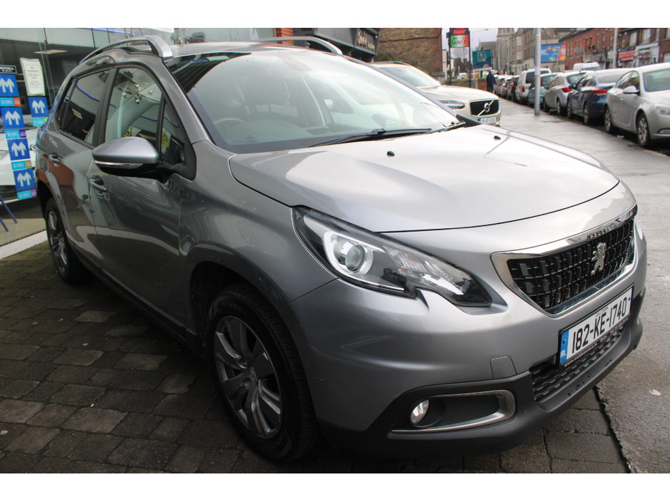 2018 Peugeot 2008 SALE AGREED! €9,750