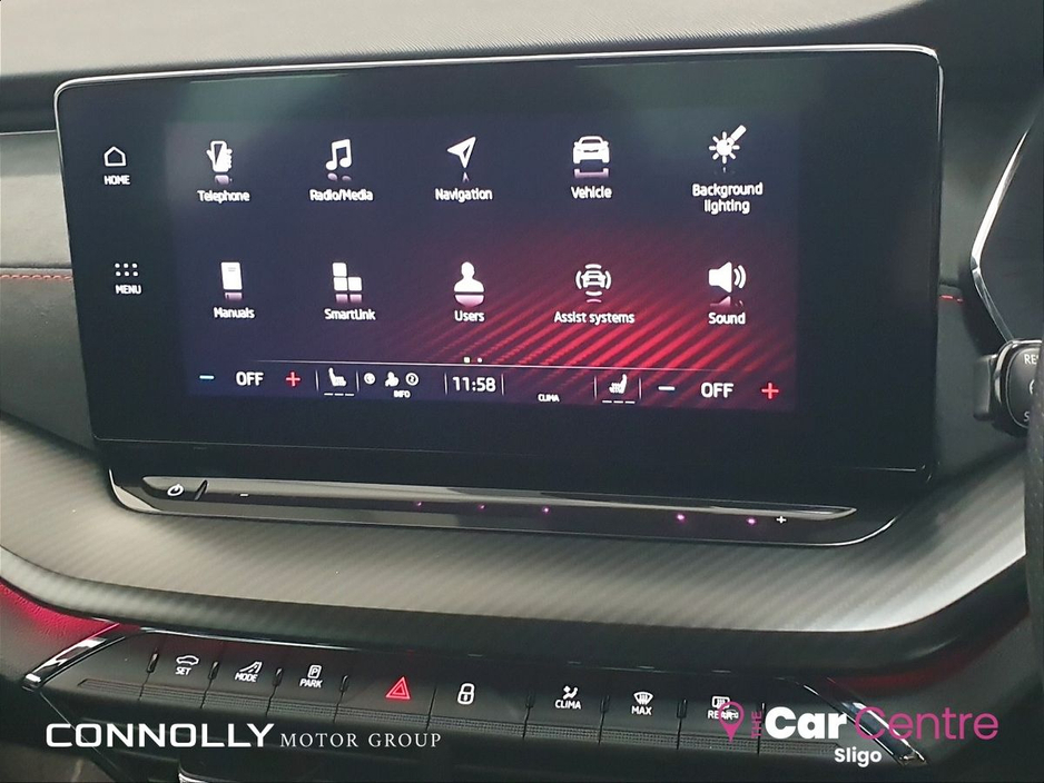 2024 Skoda Octavia OCTAVIA RS 2.0TDI DSG €42,495