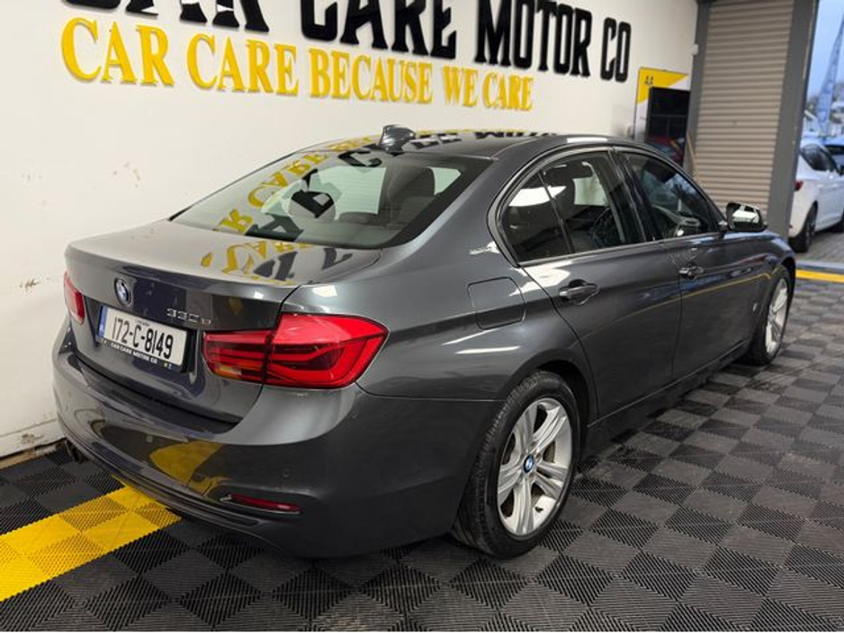 2017 BMW 3 Series 330 F30 E Sport 4DR Auto €16,777