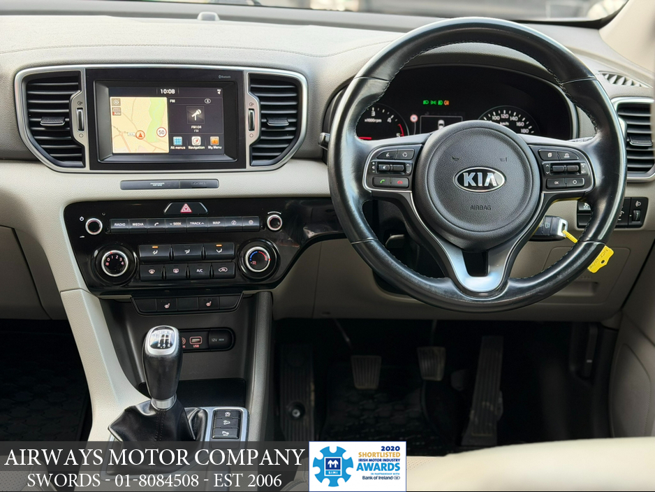 2018 Kia Sportage - image 3