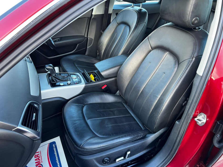 2017 Audi A6 - image 10