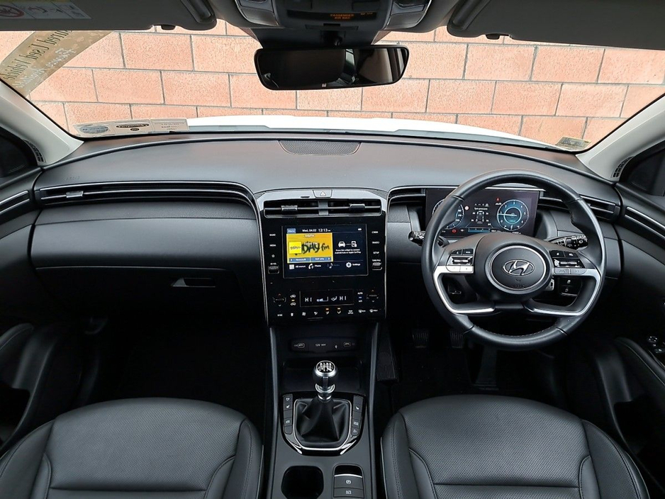 2022 Hyundai Tucson Executive 1.6 Diesel. €29,250
