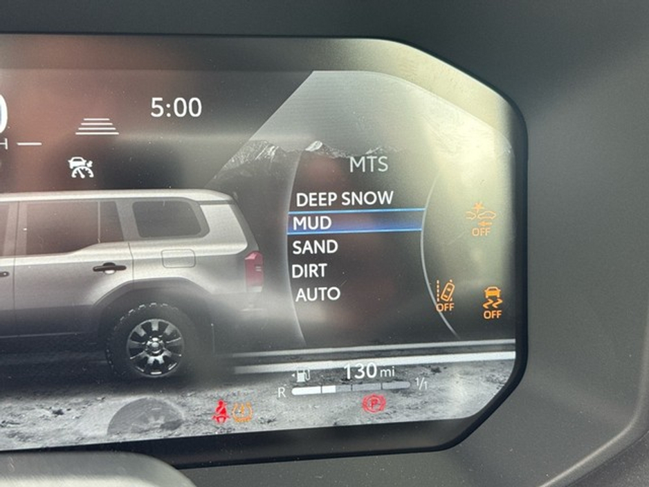 2025 Toyota Landcruiser - image 16