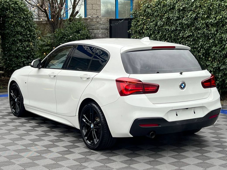 2019 BMW 1 Series - image 7