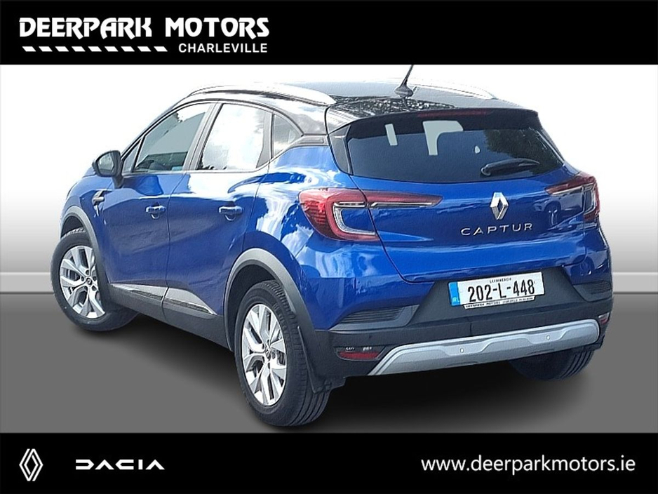 2020 Renault Captur TCe 100 Iconic €19,950
