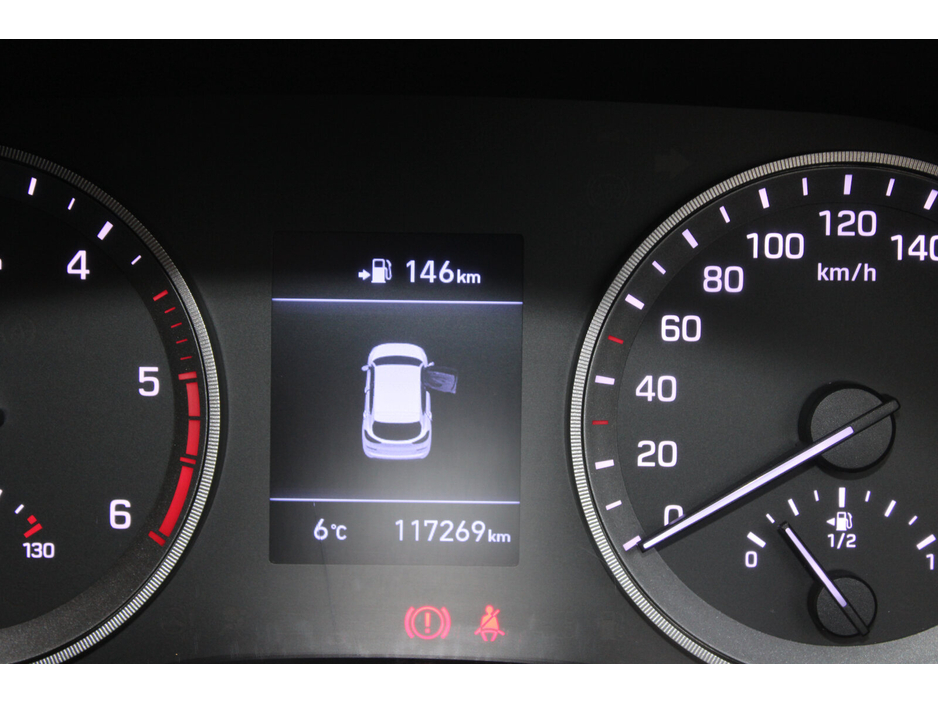 2019 Hyundai Tucson 2WD Executive €21,950