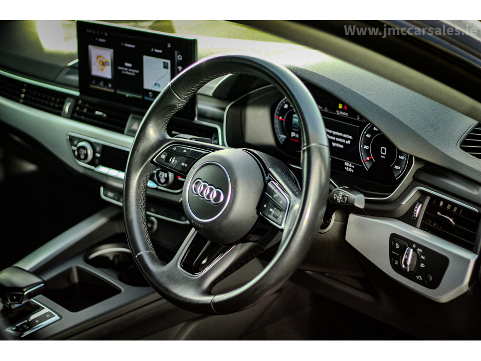 2021 Audi A5  €34,995