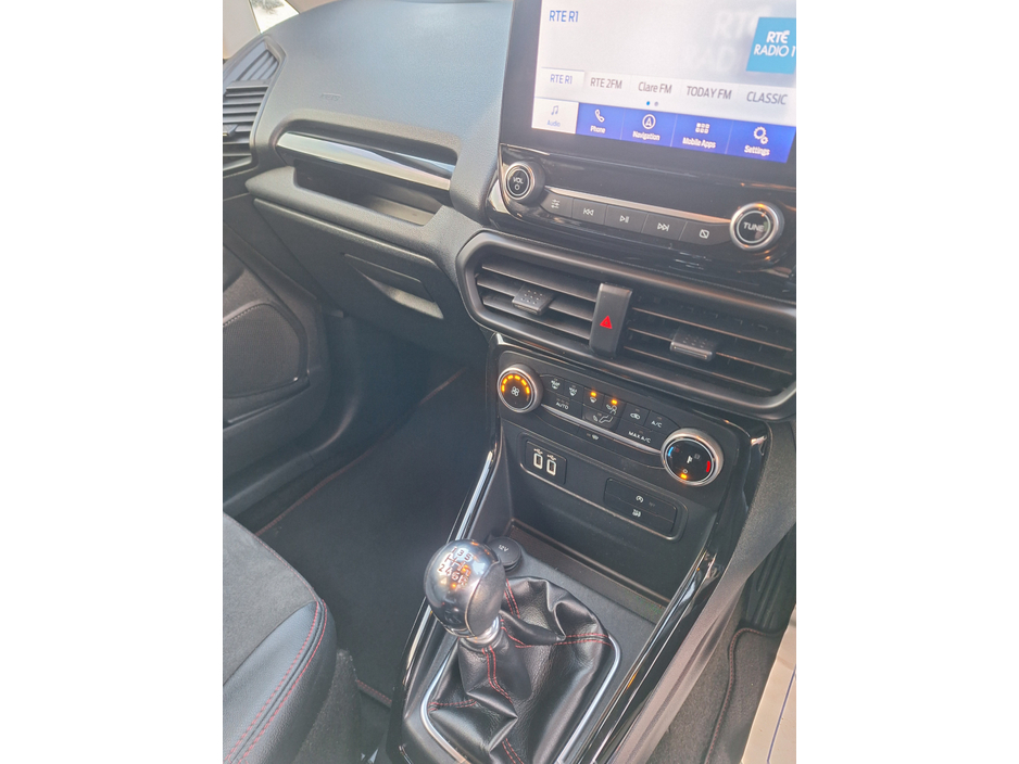 2022 Ford Ecosport ST-LINE 1.0T 125PS M6 4DR €19,500