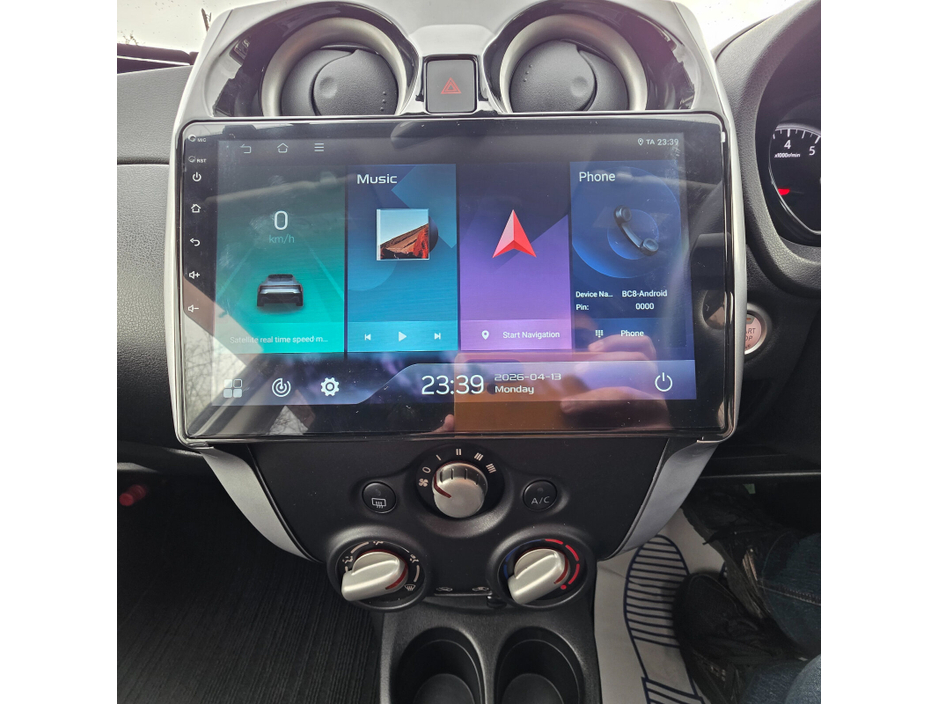 2017 Nissan Note - image 22