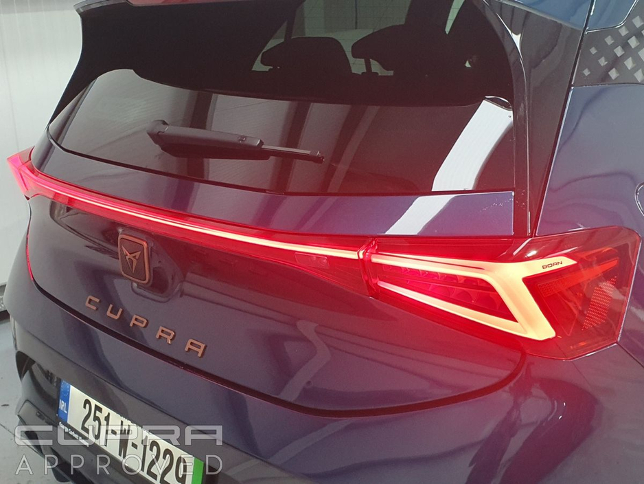 2025 Cupra Born - image 16