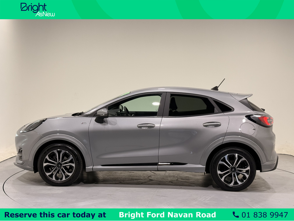 2024 Ford Puma ST-LINE 5DR 1.0T 125 MHEV €26,950