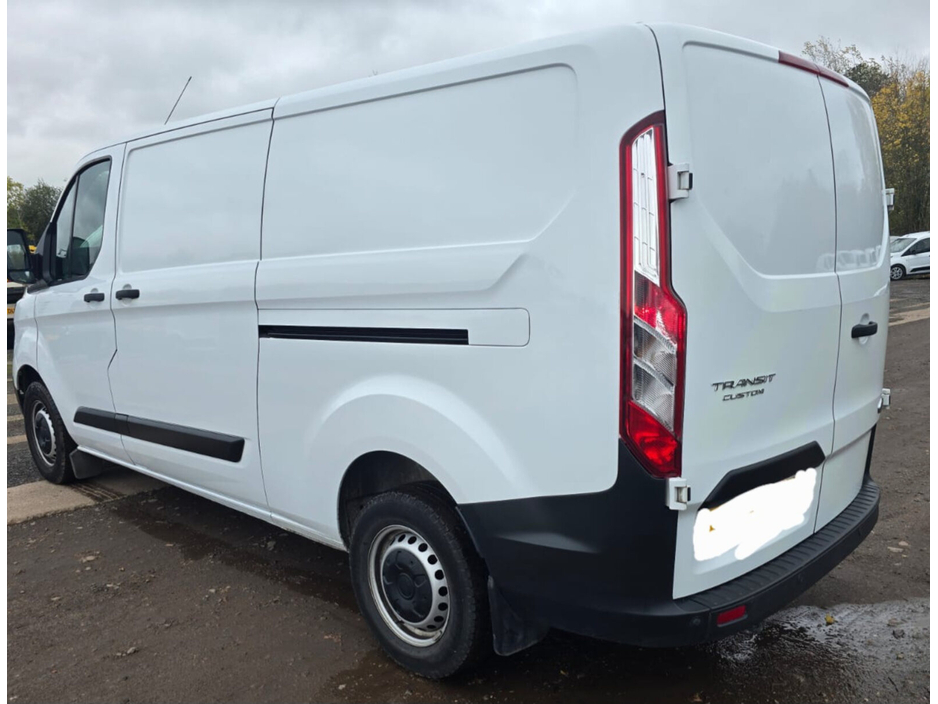 2023 Ford Transit Custom  €22,950