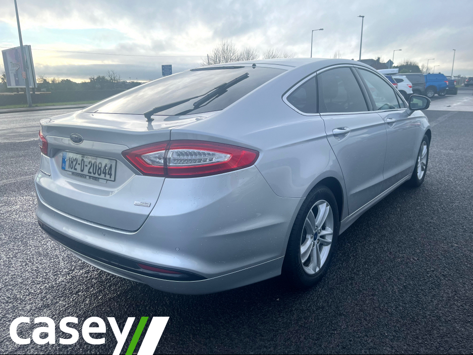 2018 Ford Mondeo TITANIUM 1.5 120PS 6SPEED 4DR €11,950