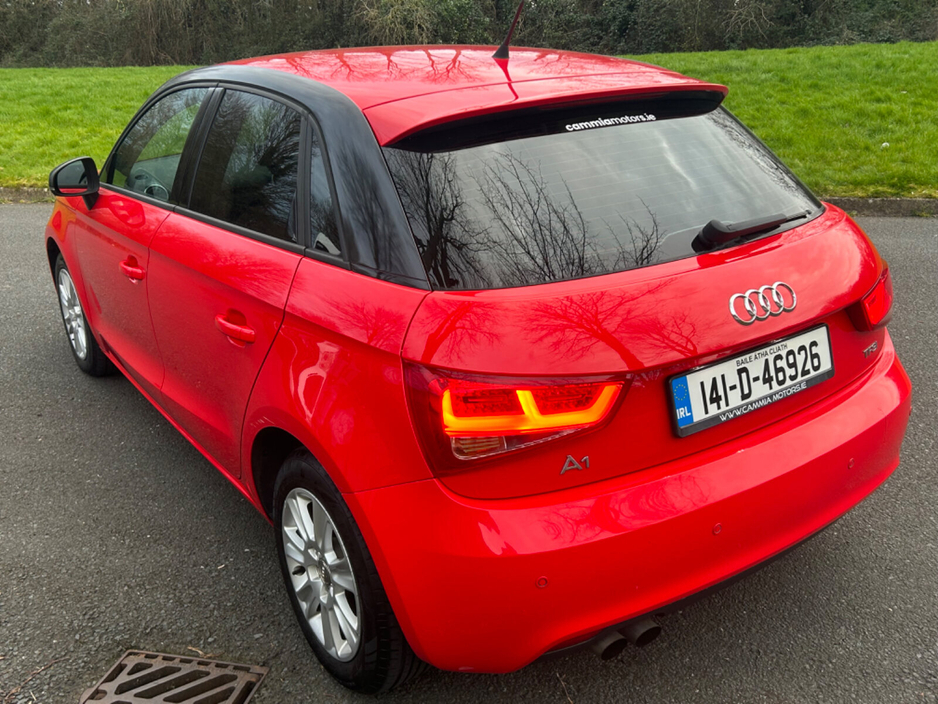 2014 Audi A1 - image 6