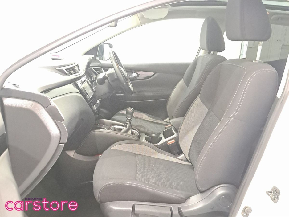 2018 Nissan Qashqai 1.2 PET SV