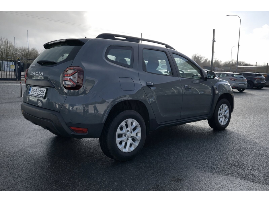 2024 Dacia Duster 1.5 Blue dCi 115 Expression €25,995