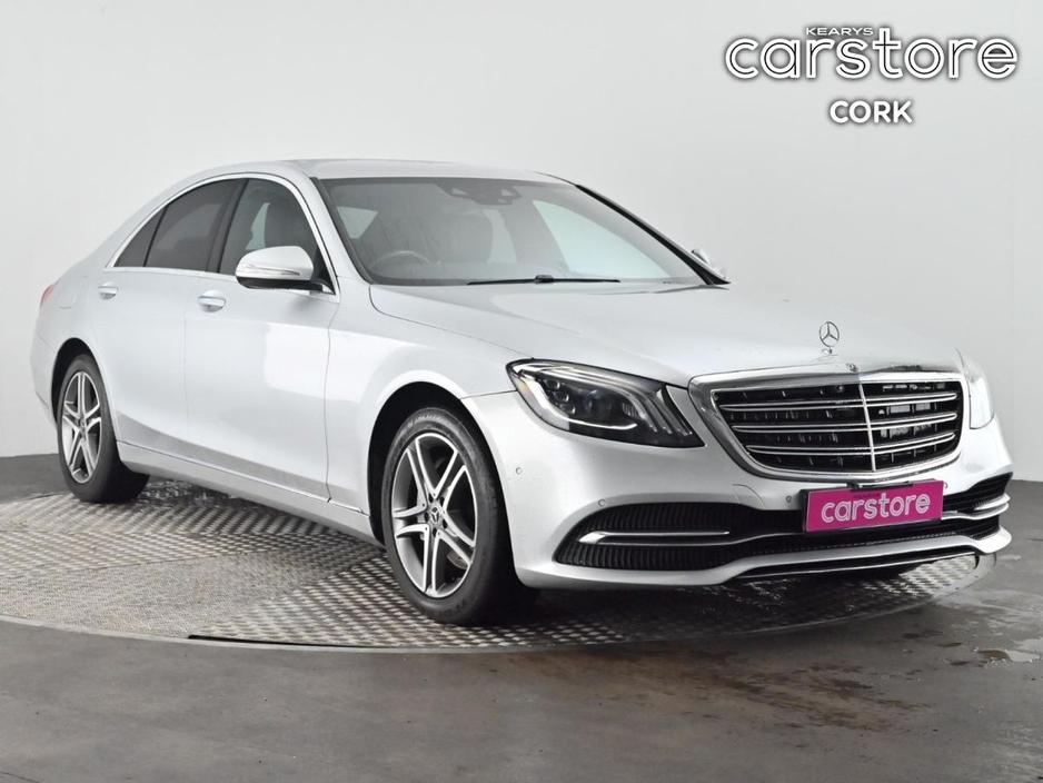 2019 Mercedes-Benz S Class S 350 D Auto