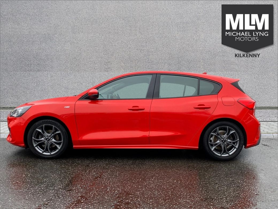 2020 Ford Focus St-line 1.0 Ecoboost 125PS 4DR €17,545
