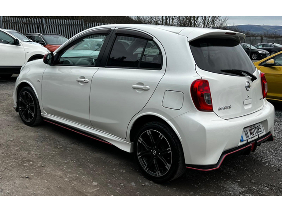 2019 Nissan March - image 12