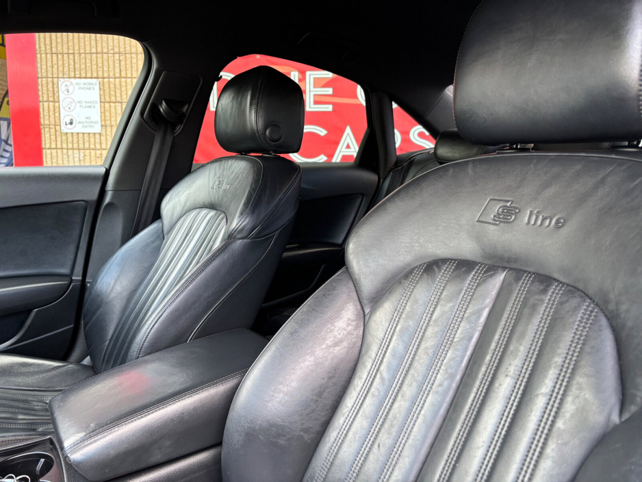 2014 Audi A6 - image 13