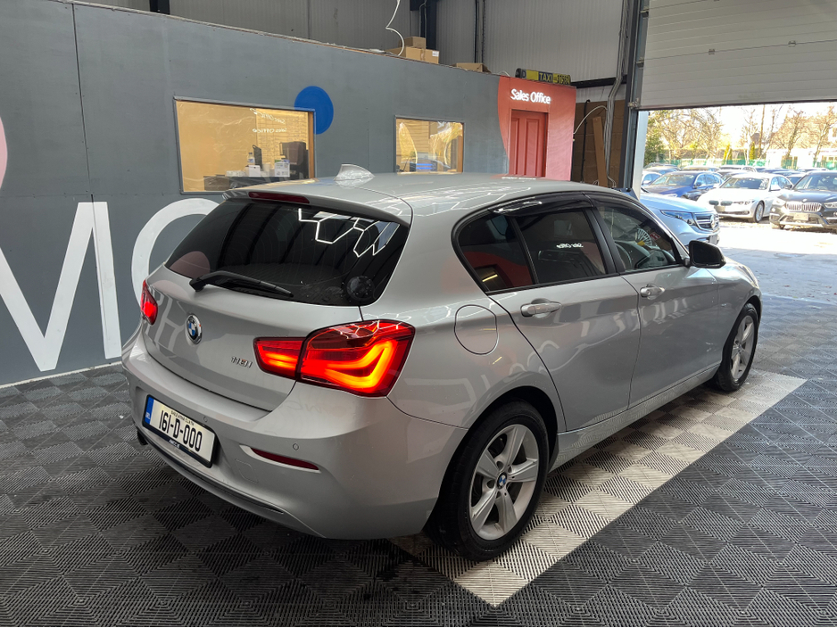 2016 BMW 1 Series - image 2