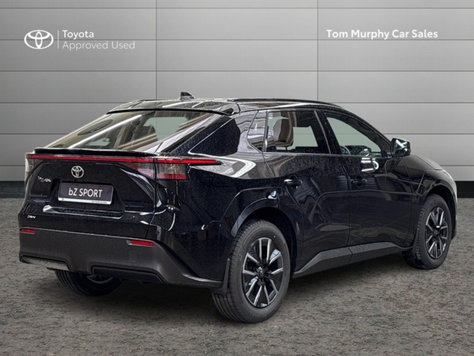 2026 Toyota bZ4X bZ Sport €43,917