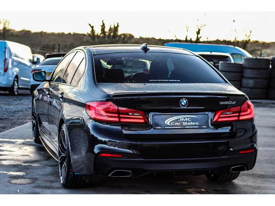 2018 BMW 5 Series  €28,995