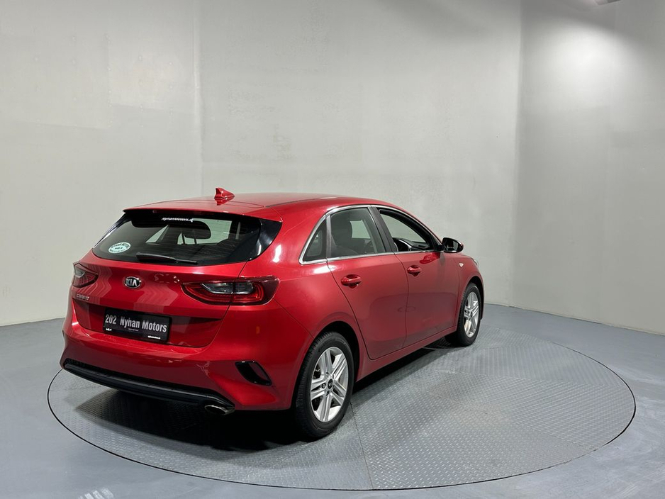 2020 Kia Ceed K2 1.6 Crdi 202 €16,800