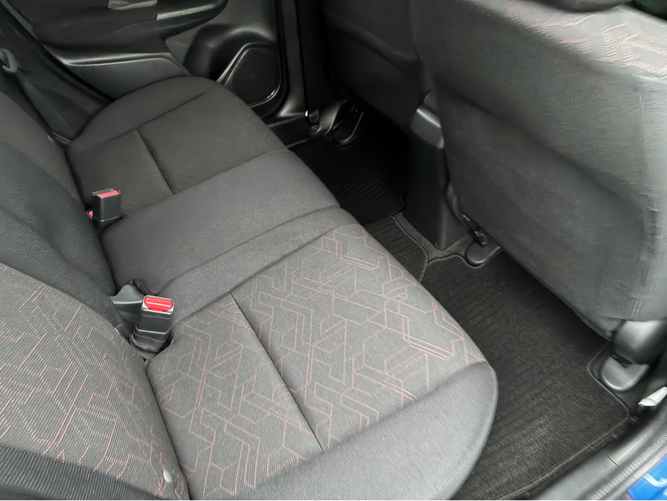 2015 Honda Fit 1.5i Petrol Hybrid Automatic S Model €11,950