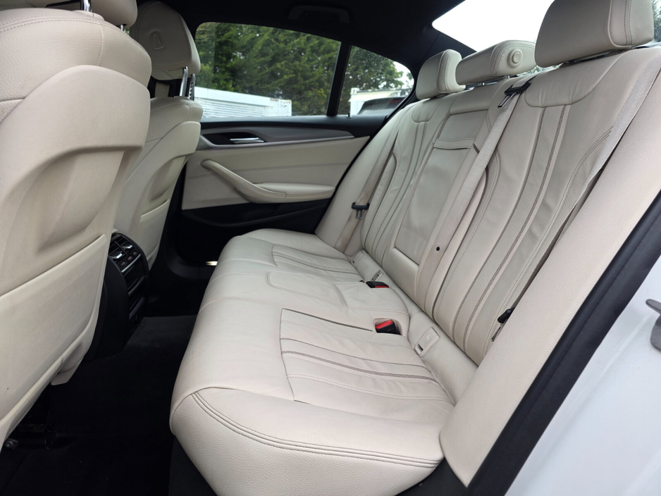 2017 BMW 5 Series 520d M Sport Auto €20,950