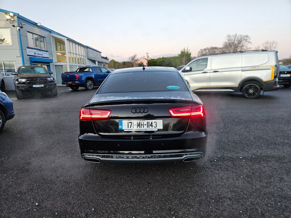 2017 Audi A6 S Line S-T 4DR Auto €17,990