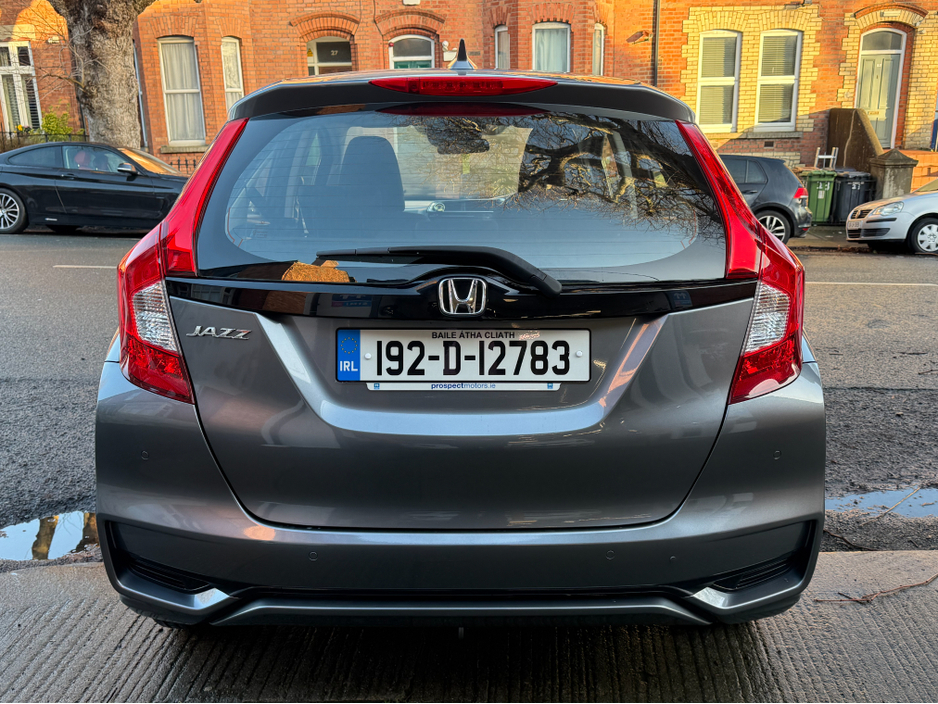 2019 Honda Jazz 1.3 Petrol, Only 31kms! One Owner From New, New Nct 01/2028, Bluetooth, Cruise Control, A/C, Alloys, Full Service History, Finance Available, Service & Warranty Included, SIMI Dealer, €14,950