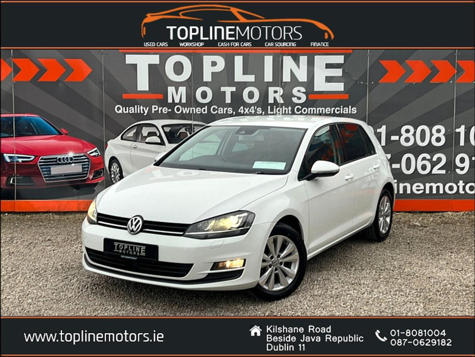 2016 Volkswagen Golf for sale in , Ireland