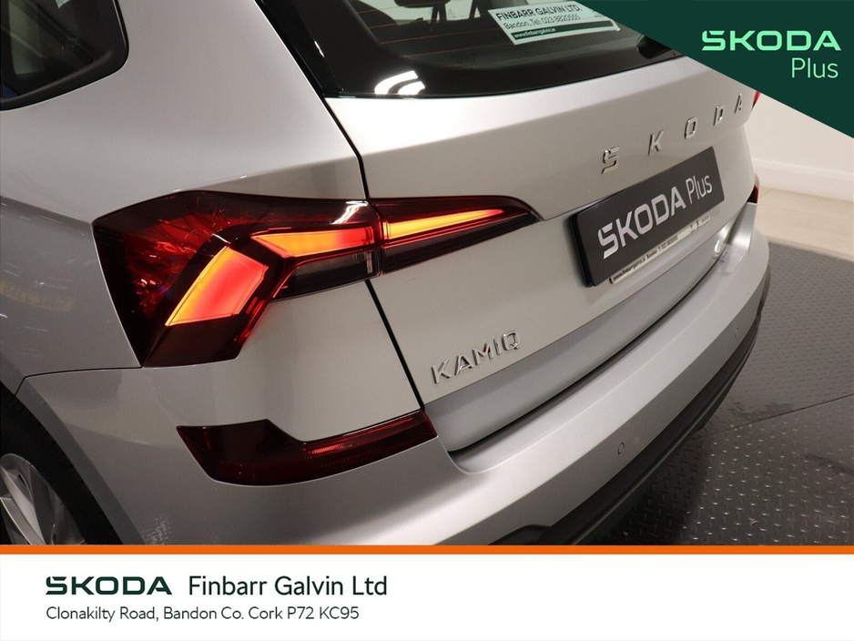 2025 Skoda Kamiq KAMIQ SELECTION 1.0TSI 115HP €28,950