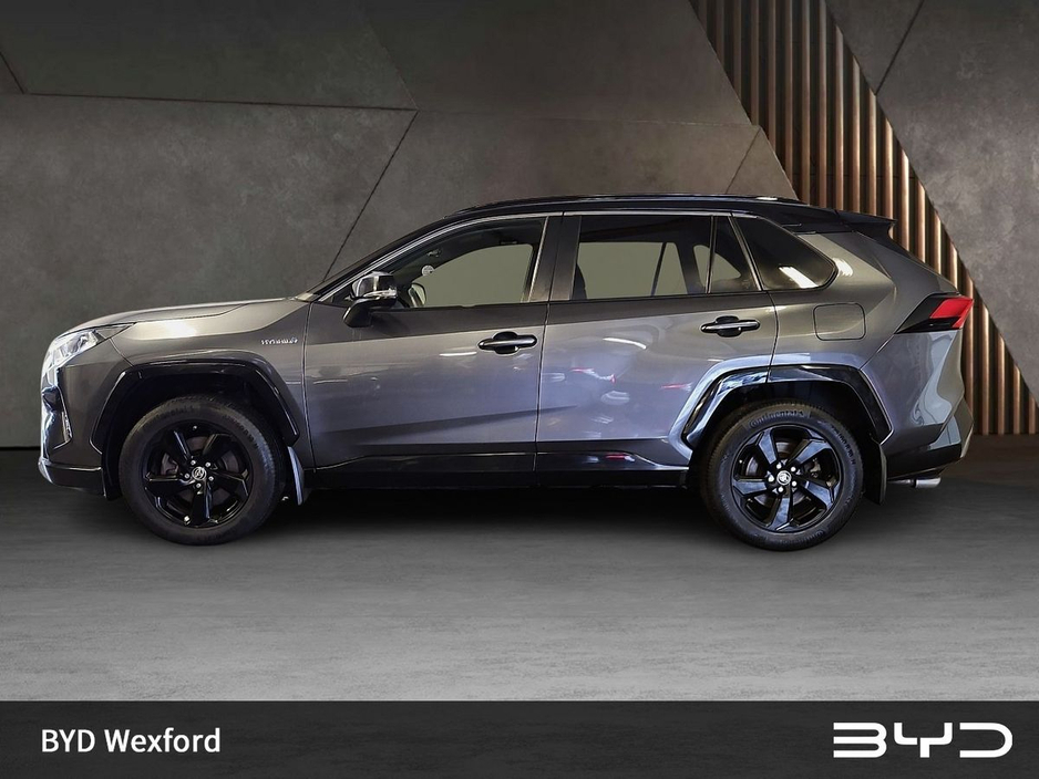 2022 Toyota Rav4 (DEPOSIT TAKEN) 2.5 Hybrid Sport 2WD €38,475