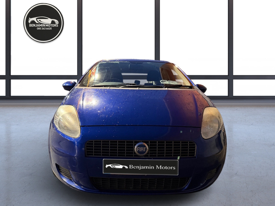 2009 Fiat Punto 1.4 8v Active €3,950